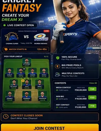 Milan (milan day chart) fantasy cricket & matchday visual 3